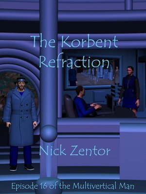 cover image of The Korbent Refraction